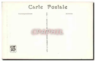 Retorno de Passeio — Mlle A. SEDILLOT — Salons de Paris, n° 5166 dt — Verso
