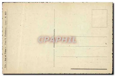 L. Balestrieri — Beethoven — Wydawca Fides, Como — Rewers