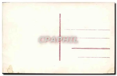 Na Estrada para Berlim — Desenho de Georges Scott — Atelier d'Art Phot, Paris — Verso
