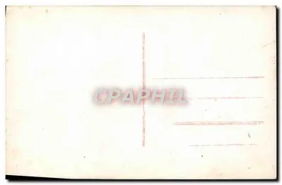 KATEDRA W AERSCHOT POD CZAS OKUPACJI NIEMIECKIEJ — L. At. d'Art Phot. n°77 — Rewers