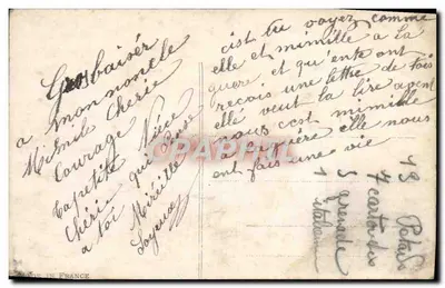 Święto Wielkanocne — Dziecko z dekoracją kielicha — Wydawca M. (podpis) — Numer serii nieczytelny — Rewers