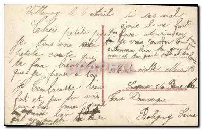 De jaagvogel — Frankrijk tegen Duitsland — uitgever Furia, n° 302 — Achterkant