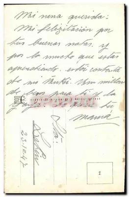 Bambini che giocano nella neve — disegno di R. Gougean — editore: Fonderie Française Marcell de Pose — Verso