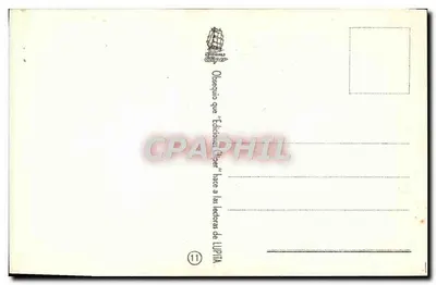 Teresita Deportista — Treino de esqui — Edições Clipper, n°11 — Verso