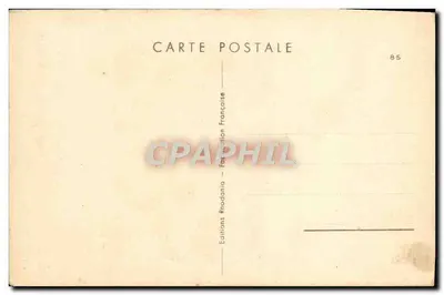 Poisson d'Avril — Szczęście — Wydawnictwo Rhodania, n°85 — Rewers