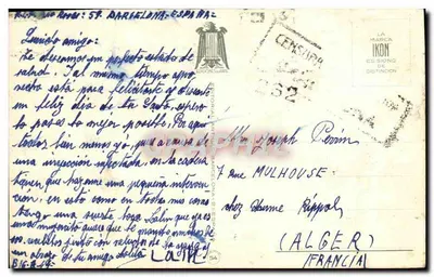 Dzieci rzeźbiarze — Wydawca IKON, seria 54 — Rewers