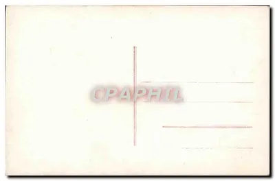 Le Jour des Morts — scène de deuil avec croix et bouquet — dessin de Lucien Jonas, éditeur L'Art d'Art Photo, Paris, n° (38) — Reverso
