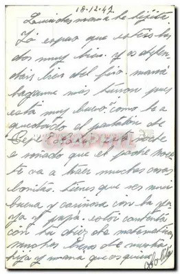 Bukiet róż — Urodziny — wydawca nieznany, nr 126 — Rewers