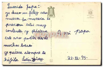 Dzieci na alpejskim krajobrazie — wydawca Ikon, seria 65 — Rewers