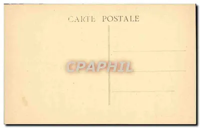 ST-GERMAIN-en-LAYE (S.-et-O.) — A Terrasse — A Table d'orientation — Coll. Marcel Cassan — Verso