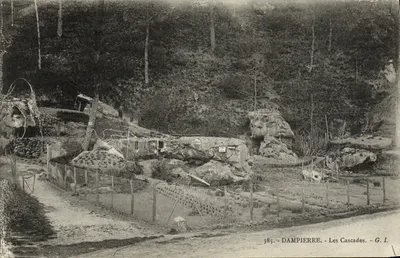 Dampierre - As Cataratas — G. I. n° 385