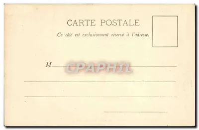 Paris-Exposition - La Porte des Invalides — éditeur CLA Travail, n° 104 — Verso