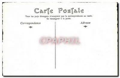 Mœurs e costumes do Boulevard Italien — passeio (abril de 1897) — ND Phot, n° 278 — Verso