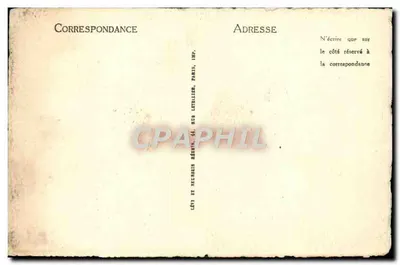 Thomas Morus — Portret rytowniczy — E. Delamarche, n° 275 — Rewers
