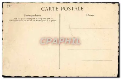 Princessa Lamballe — Marie-Thérèse-Louise de Savoie-Carignan — Wydawca E.D. n°12 — Rewers