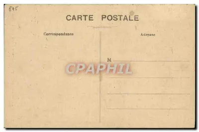 Ostatnia rozmowa Napoleona z jego synem w Saint-Cloud — (23 stycznia 1814) — J.H. — Rewers