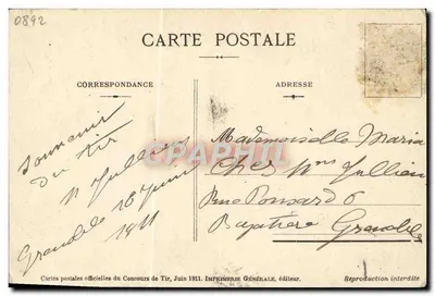 De ridder Bayard — illustratie — Farcy — Achterkant