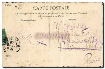 Nascimento do Rei de Roma — O Império desejava um herdeiro — Editor não visível, n° 38 — Verso