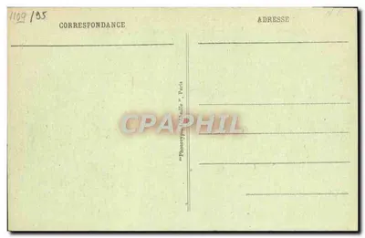 Trauerfeier des Kaisers NAPOLÉON I. — Ankunft der Asche in Courbevoie am 15. Dezember 1840 — n° 62 — Rückseite