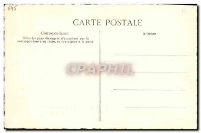Louis XI — Carta de Louis XI — Editor não identificado, n° de série 695 — Verso