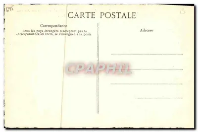 Madame Roland — Carta manuscrita conservada nos Arquivos Nacionais de Paris — Editor G. P. (G. P. D.) — Verso