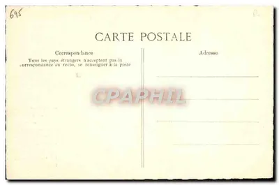 Carta de Bonaparte ao Conde de Provença — Editora: Brachet, n°22 — Verso