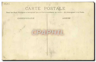 Statua Marii Antoniny — Abpia Saint-Denis — LL — Rewers