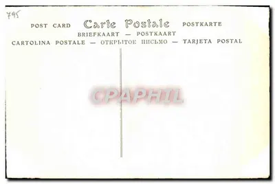 Jean-Marie Cazalès — Retrato — ND Phot. — Verso