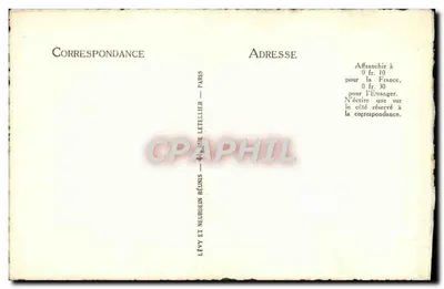 Pani Roland (Marie-Jeanne Philipon) — biografia — Lévy et Neurdein Réunis, n° 98 — Rewers