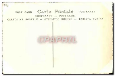 Principe Giuseppe Poniatowski — ritratto in uniforme — JND J. Rot. n° 189 — Verso