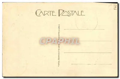 Statua Rouget de Lisle w Lons-le-Saunier — Centenar 1935 — wydana przez Marcela Gourguina — Rewers