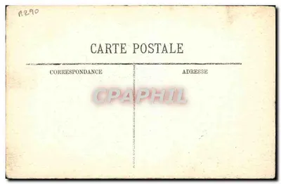 La Tour d'Auvergne — Pierwszy Grenadier Francji — wydawca LL, nr 34 — Rewers