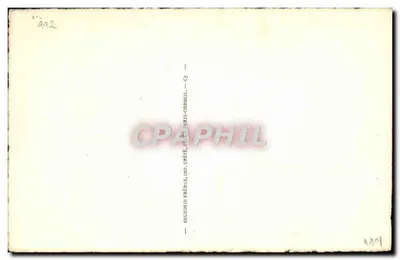 Stary Paryż — więzienie Sainte-Pélagie w 1793 — MD. PHOT. — Rewers