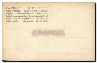 Jean Paul Marat — rewolucjonista francuski — n° B266 — Rewers