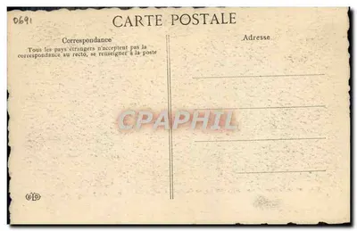 Masakry na Champ de Mars (17 lipca 1791) — Wydanie E.P.D. nr 0691 — Rewers