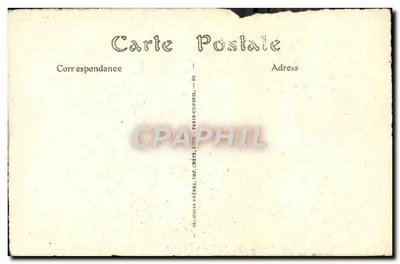 Alexandre de Beauharnais — ritratto inciso — JND Hot. n°59 — Verso