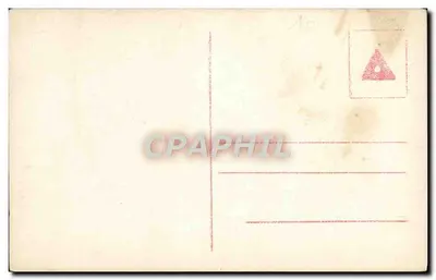 Paul Richter — portret w stroju scenicznym — Verlag „Ross“ Berlin SW 68 — Rewers