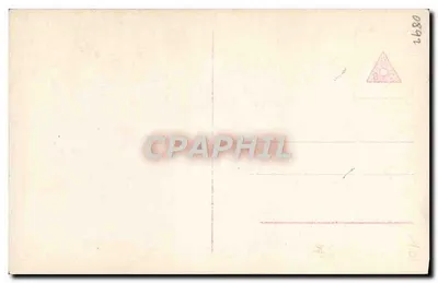 Mia May — retrato — editor W. G. & Co. n° 70/5 — Verso