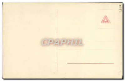 Priscilla Dean — portret kobiety w pelerynie — Verlag „ROSS“, Berlin SWWa, n° 548/2 — Rewers