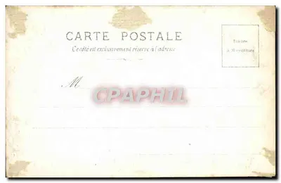 Retrato de mulher — L. PIRON — fotógrafo em Paris — Verso