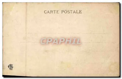Danseuse en costume de scène — pose dynamique avec chapeau à plumes — éditeur non imprimé sur la carte — Verso