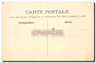 Paul Boyer — Kolekcja artystyczna VIN DÉSILES — Paul Boyer Fot. — Rewers