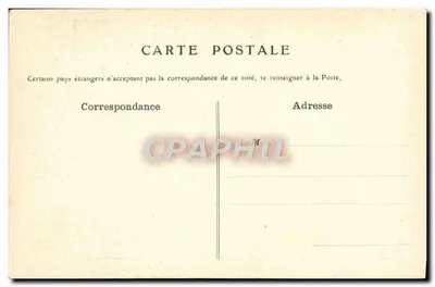 Portrait d'un homme — Collection artistique du VIN DÉSILES — Phot. P. Boyer — Rewers