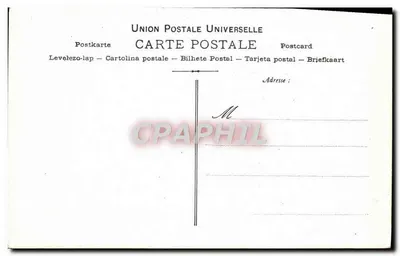 Juliette Margel — Portrait — Colección Artística de VIN DÉSILES, foto Lébreton — Reverso
