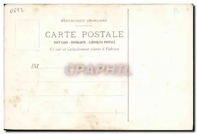 De Hemel — Parijs-Montmartre — Cliché Antho '17 — Achterkant