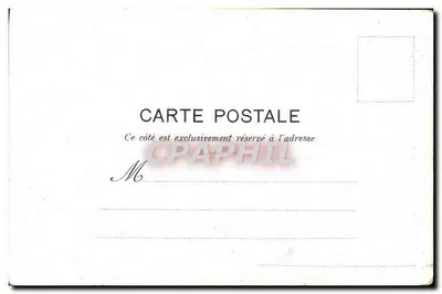 M. Clément (Barbier de Séville) — reklama Liqueur Suprême-Fécamp — wydawca Clément, Fécamp — Rewers