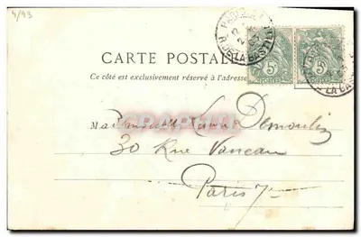 M. Albert Darmont no Flambeau — Teatro Sarah Bernhardt — Verso