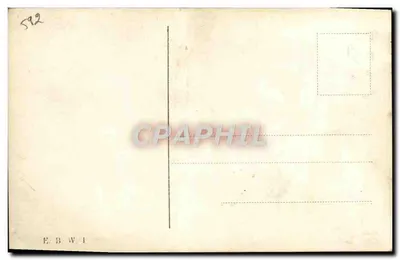 Ator em traje de cavaleiro — Heinrich IV — A. Gerasch, fotógrafo — Verso