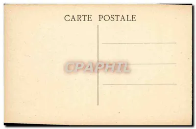 Franse-Swiss grens - Omgeving van het meer of Villers - Les Brenets (Doubs) — Algemene uitzicht — Coll. Rougnon — Achterkant