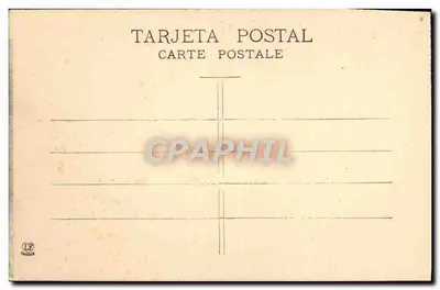 Cerdàna Españoła — Vista geral — Edição F. Campistro, Perpignan — Verso